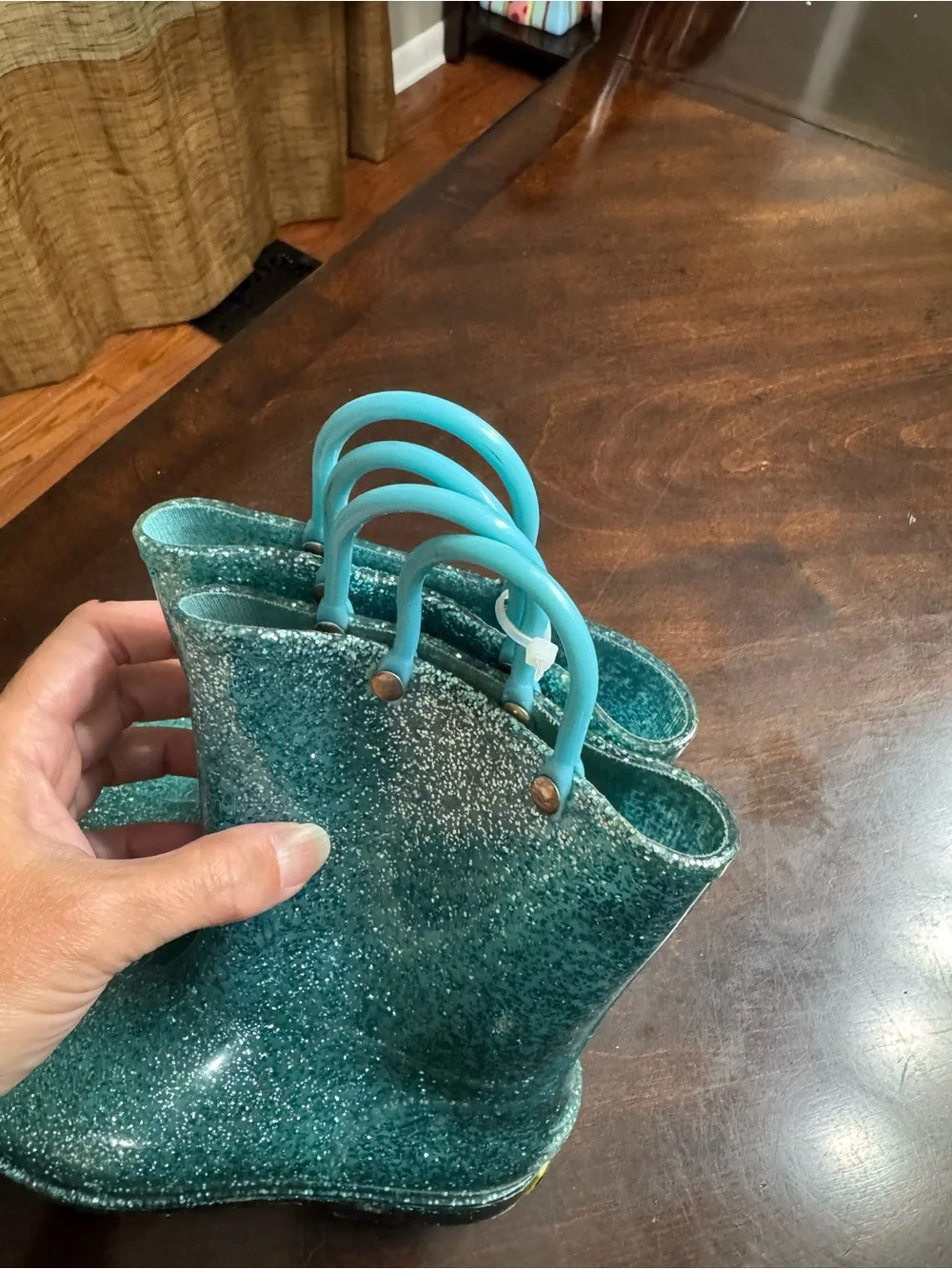 Western Chief sparkling teal